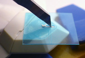 Gunprimer Panel Line Guide 1 - Point Line - A-Z Toy Hobby