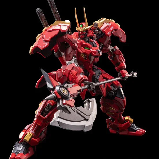 Moshow Toys Progenitor Effect The Tiger of Kai Takeda