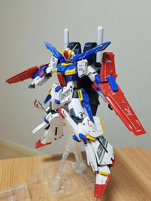 Delpi Water Decal For MG ZZ Ver. Ka - A-Z Toy Hobby