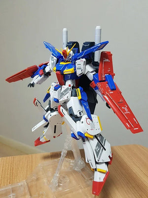 Delpi Water Decal For MG ZZ Ver. Ka - A-Z Toy Hobby