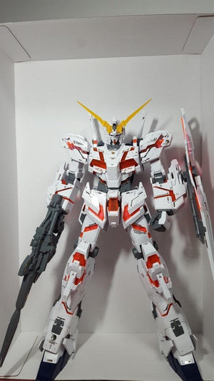 Delpi Metal Gold Sticker For Mega Size Unicorn - A-Z Toy Hobby