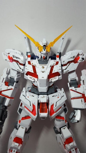 Delpi Metal Gold Sticker For Mega Size Unicorn - A-Z Toy Hobby