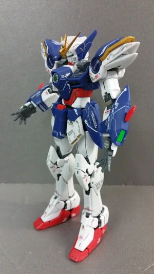 Delpi Water Decal For RG Wing Zero EW - A-Z Toy Hobby