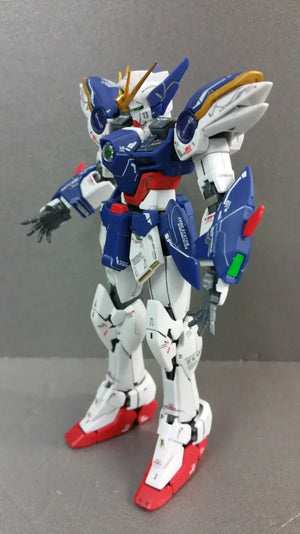 Delpi Water Decal For RG Wing Zero EW - A-Z Toy Hobby