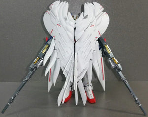 Delpi Water Decal For RG Wing Zero EW - A-Z Toy Hobby