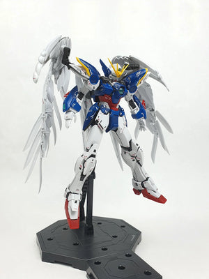 Delpi Water Decal For MG Wing Zero EW Ver. Ka - A-Z Toy Hobby