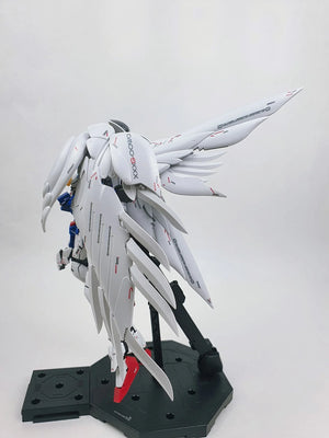 Delpi Water Decal For MG Wing Zero EW Ver. Ka - A-Z Toy Hobby