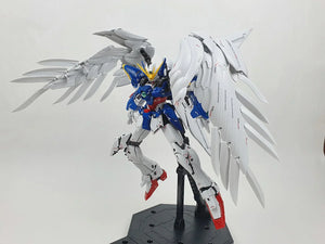 Delpi Water Decal For MG Wing Zero EW Ver. Ka - A-Z Toy Hobby