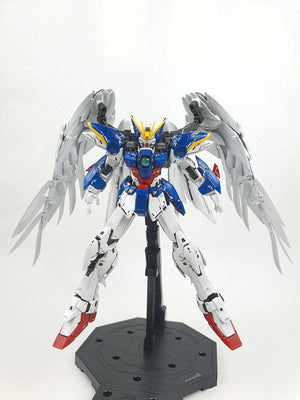 Delpi Water Decal For MG Wing Zero EW Ver. Ka - A-Z Toy Hobby