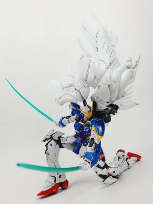 Delpi Water Decal For MG Wing Zero EW Ver. Ka - A-Z Toy Hobby