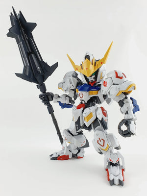 Delpi Water Decal For MGSD Barbatos - A-Z Toy Hobby