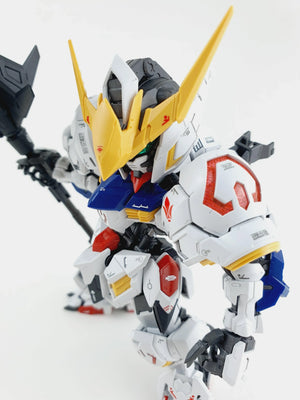 Delpi Water Decal For MGSD Barbatos - A-Z Toy Hobby