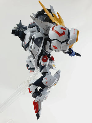 Delpi Water Decal For MGSD Barbatos - A-Z Toy Hobby
