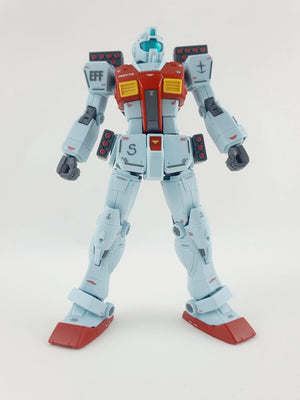 Delpi Water Decal For HG GM Shoulder Cannon - A-Z Toy Hobby
