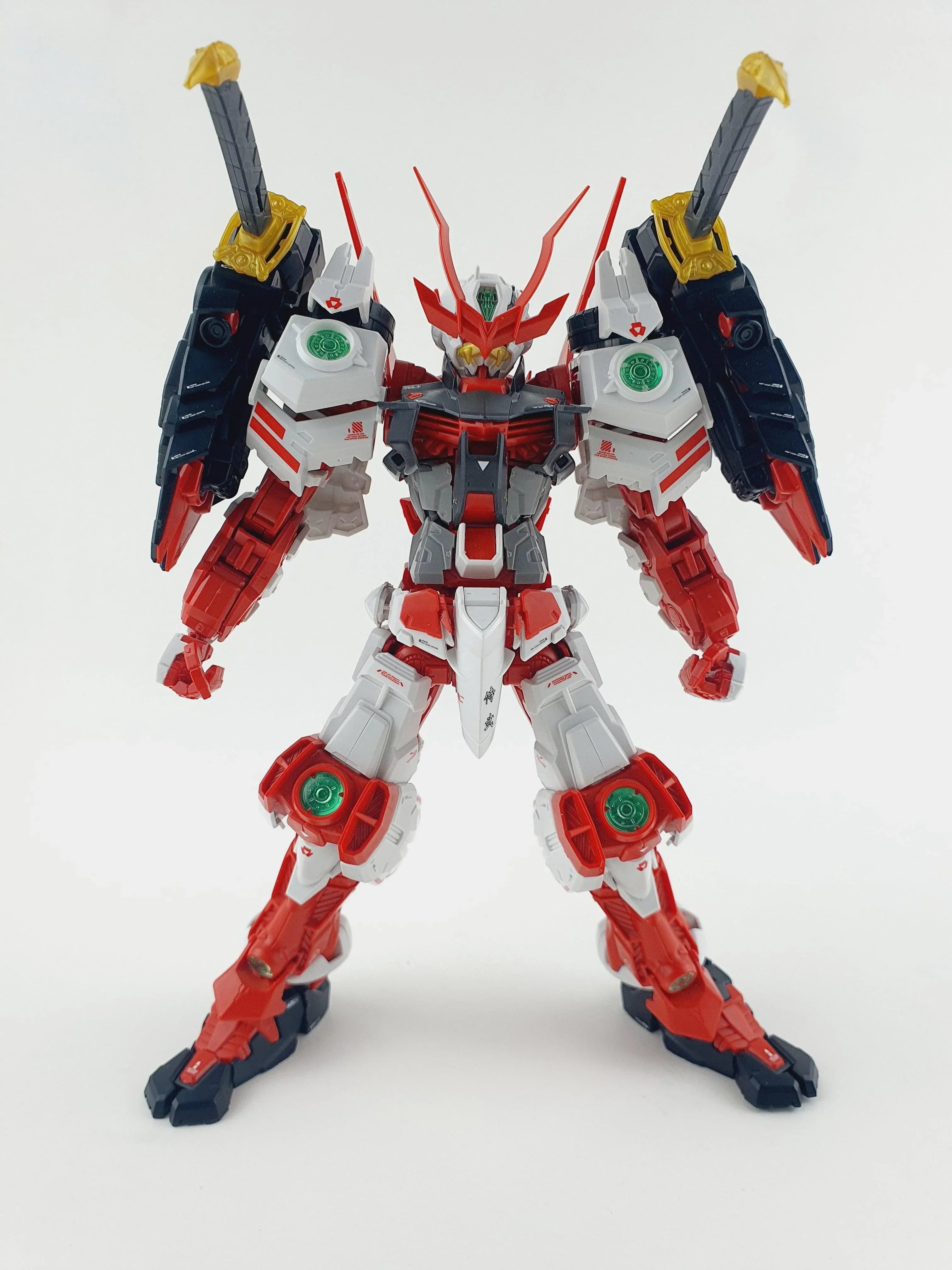 Delpi Water Decal For MG Sengoku Astray - A-Z Toy Hobby