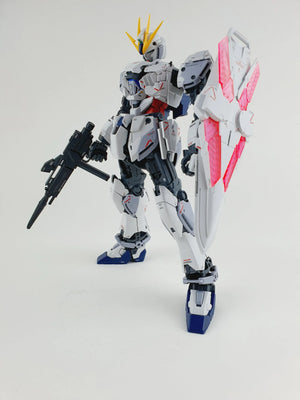 Delpi Water Decal For MG Narrative C-Packs Ver. Ka - A-Z Toy Hobby