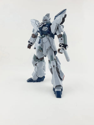 Delpi Water Decal For MG Sinanju Stein Narrative Ver. Ka - A-Z Toy Hobby