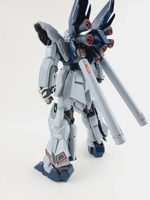 Delpi Water Decal For MG Sinanju Stein Narrative Ver. Ka - A-Z Toy Hobby