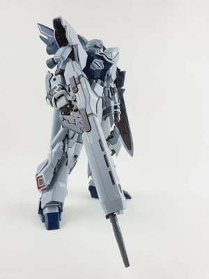 Delpi Water Decal For MG Sinanju Stein Narrative Ver. Ka - A-Z Toy Hobby