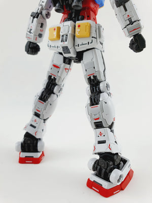 Delpi Water Decal For RG RX-78-2 2.0 Unleashed Style - A-Z Toy Hobby