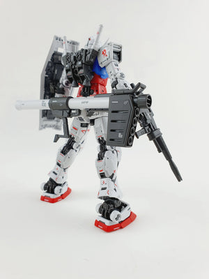 Delpi Water Decal For RG RX-78-2 2.0 Unleashed Style - A-Z Toy Hobby