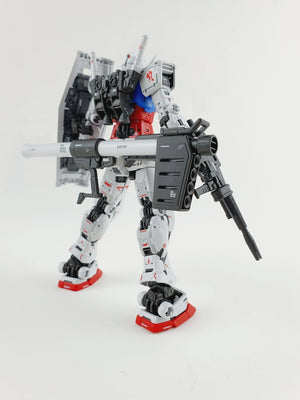 Delpi Water Decal For RG RX-78-2 2.0 Unleashed Style - A-Z Toy Hobby