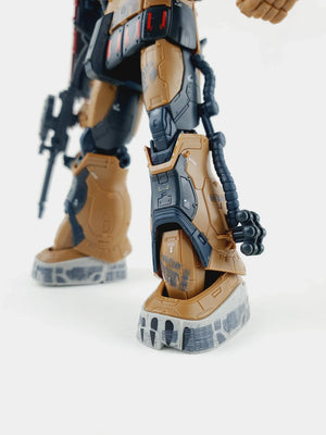 Delpi Water Decal For HG Zaku Solari - A-Z Toy Hobby