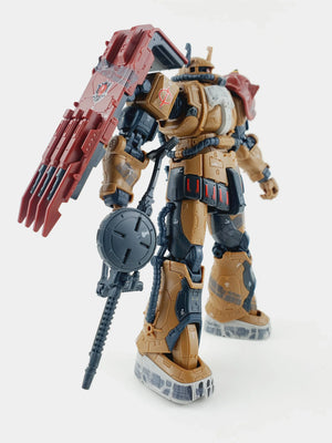 Delpi Water Decal For HG Zaku Solari - A-Z Toy Hobby