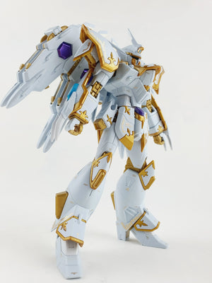 Delpi Gold Holo Water Decal For HG Black Knight Cal-re.A - A-Z Toy Hobby