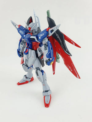 Delpi Water Decal For HG Destiny Spec II - A-Z Toy Hobby