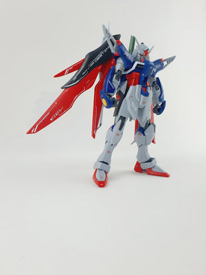 Delpi Water Decal For HG Destiny Spec II - A-Z Toy Hobby