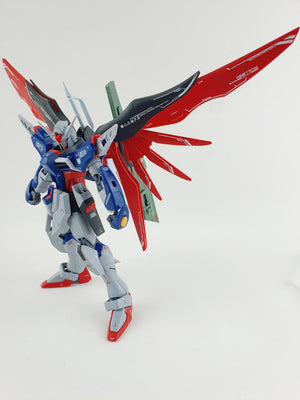 Delpi Water Decal For HG Destiny Spec II - A-Z Toy Hobby