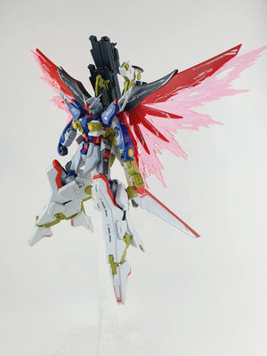 Delpi Water Decal For HG Zeus Silhouette - A-Z Toy Hobby