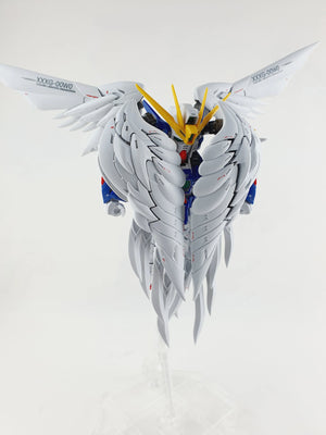 Delpi Water Decal For MGSD Wing Zero EW - A-Z Toy Hobby