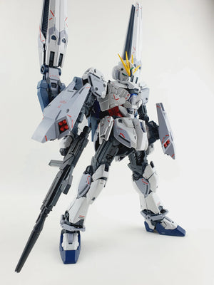 Delpi Water Decal For MG Narrative B-Packs - A-Z Toy Hobby