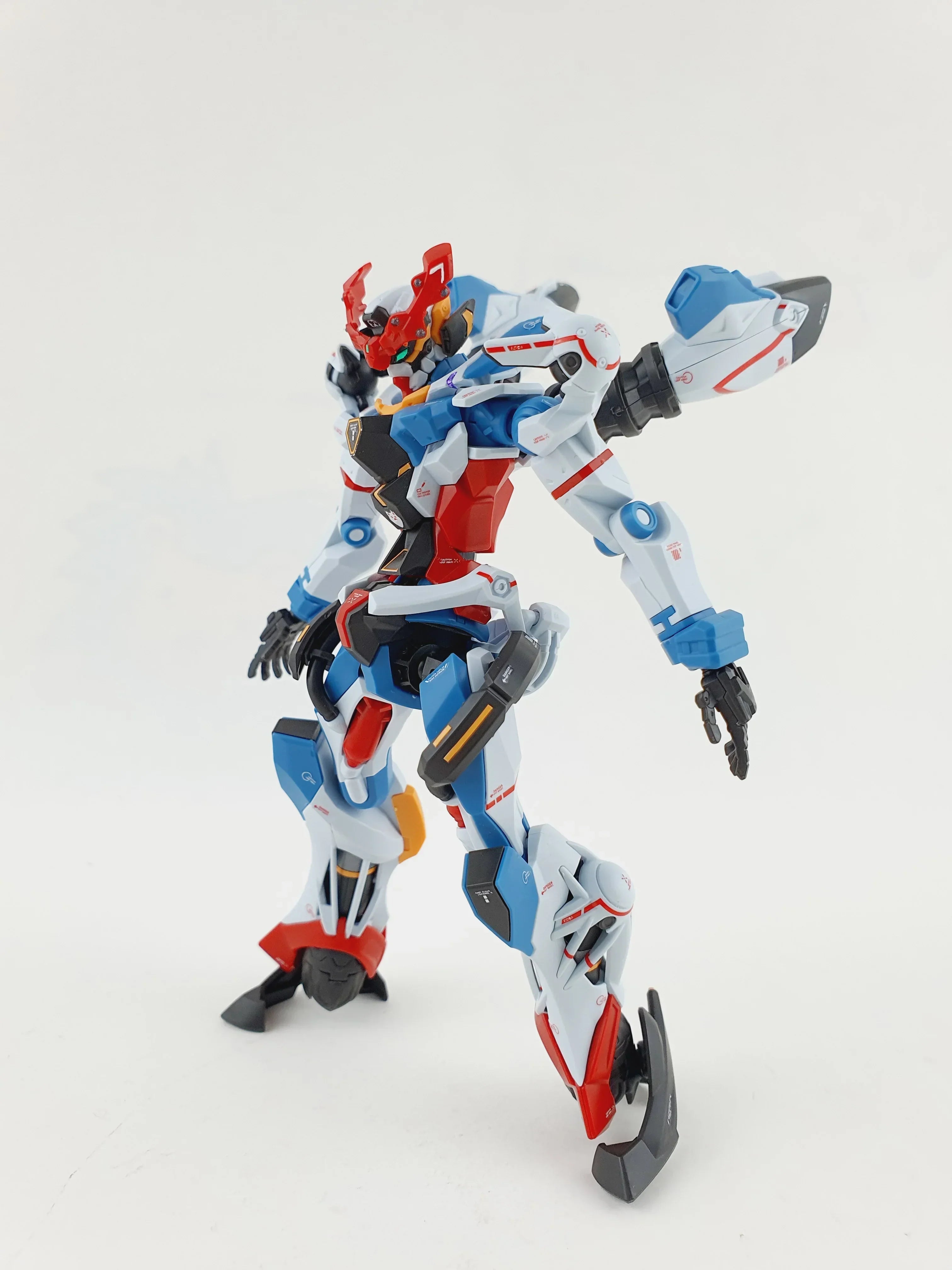 Delpi Water Decal For HG GQuuuuuuX - A-Z Toy Hobby