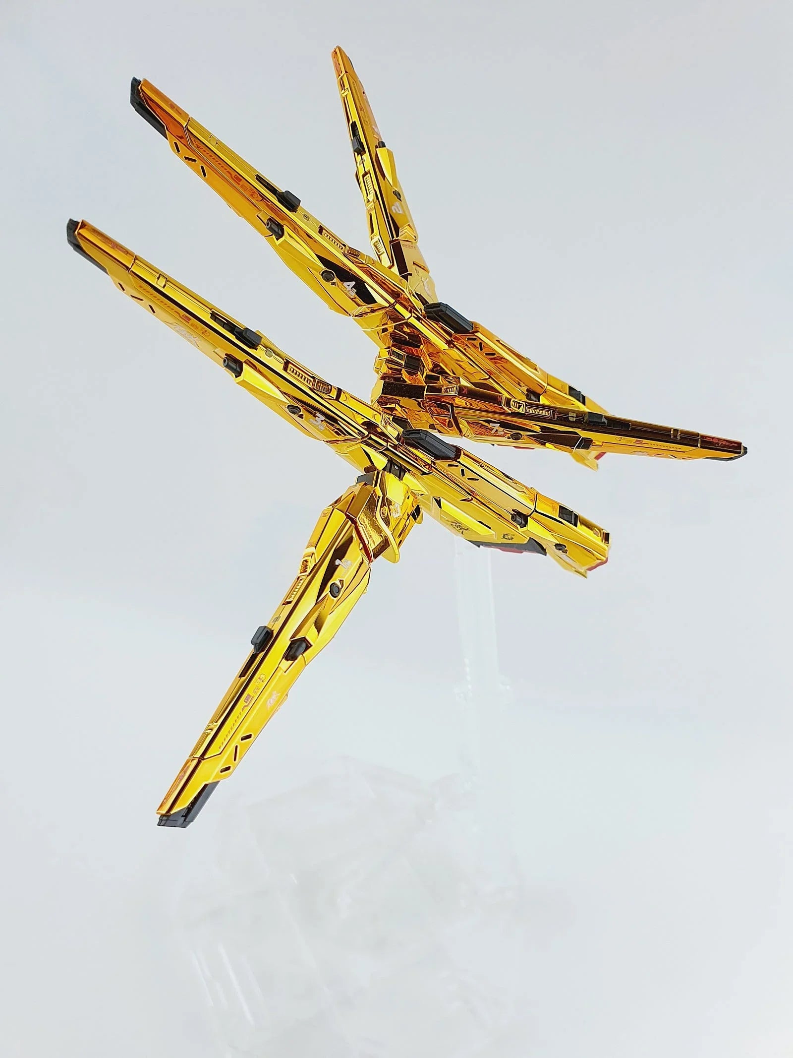 Delpi Water Decal For RG Shiranui - A-Z Toy Hobby