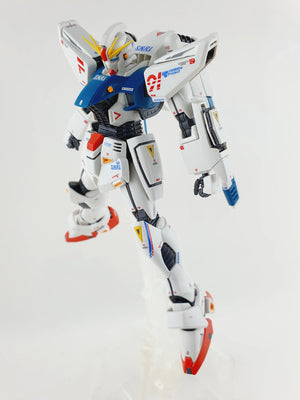 Delpi Water Decal For MG F91 - A-Z Toy Hobby