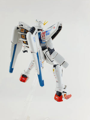 Delpi Water Decal For MG F91 - A-Z Toy Hobby