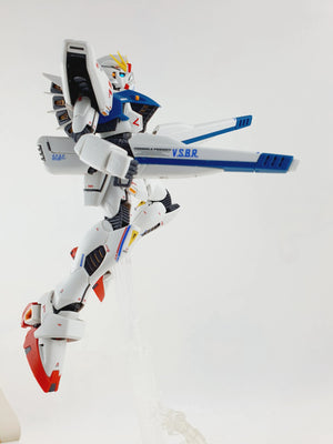 Delpi Water Decal For MG F91 - A-Z Toy Hobby