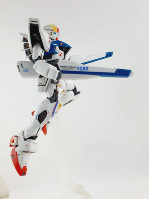 Delpi Water Decal For MG F91 - A-Z Toy Hobby