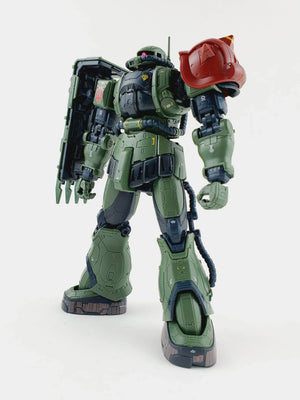 Delpi Water Decal For HG Zaku II F Type LeSean - A-Z Toy Hobby