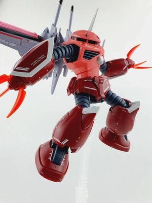 Delpi Water Decal For HG Z'Gok (Seed Freedom Ver.) - A-Z Toy Hobby