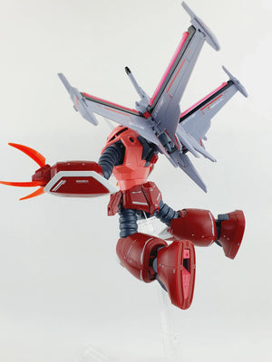 Delpi Water Decal For HG Z'Gok (Seed Freedom Ver.) - A-Z Toy Hobby