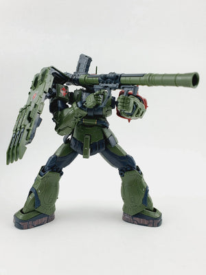 Delpi Water Decal For HG Zaku II F Type Chubs & Kale & Unidentifided - A-Z Toy Hobby