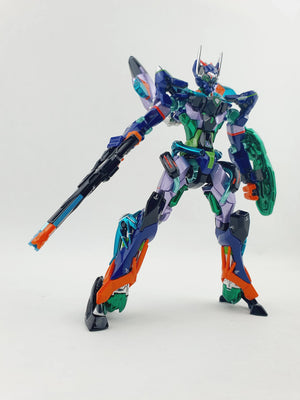 Delpi Water Decal For HG GFreD - A-Z Toy Hobby