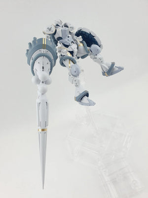 Delpi Water Decal For HGGQX Xavier's Gyan Hakuji - A-Z Toy Hobby