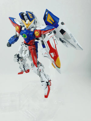 Delpi Water Decal For RG Wing Zero - A-Z Toy Hobby