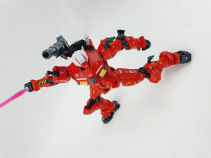 Delpi Water Decal For HGGQX Light-Type Guncannon - A-Z Toy Hobby