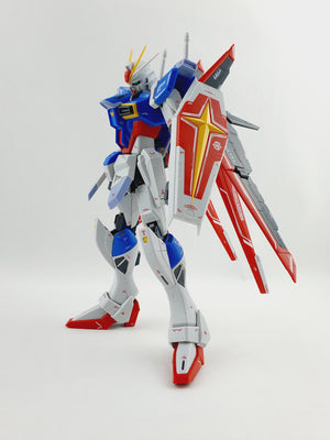 Delpi Water Decal For MG Force Impulse - A-Z Toy Hobby